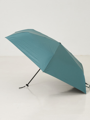 collex - 【WEB限定】【a.s.s.a】シンプル  無地 ユニセックス 折たたみ傘