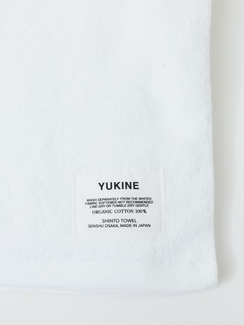 WEB限定】【SHINTO TOWEL】 YUKINE バスタオル｜collex / コレックス