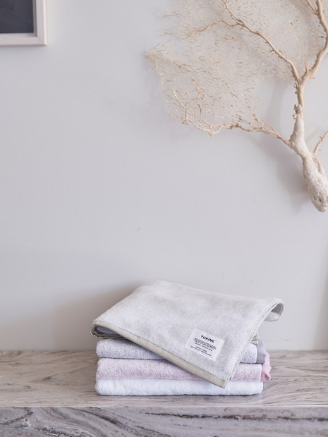 【WEB限定】【SHINTO TOWEL】 YUKINE ミニバスタオル