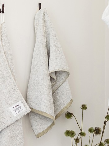 【WEB限定】【SHINTO TOWEL】 YUKINE ミニバスタオル