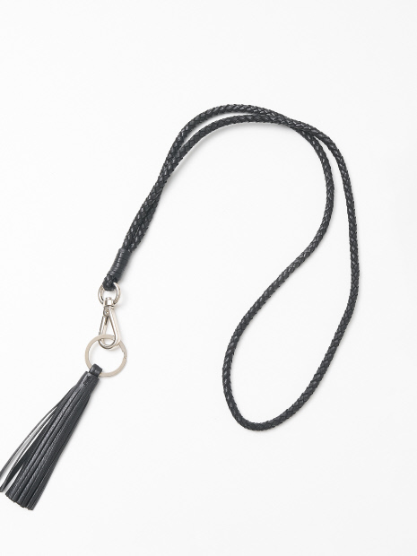 【Dragon/ドラゴン】Leather necklace Keyring