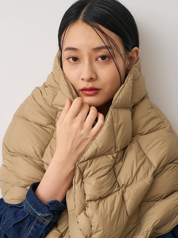 【TAION】リバーシブルダウンストール