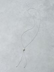 【dignif】【金属アレルギー対応】パールネックレス