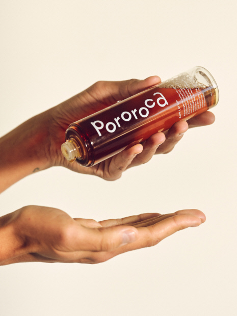 【Pororoca(ポロロッカ)】 ADPローション(化粧水) 150ml