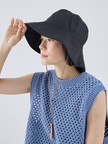 【Nine Tailor/ナインテーラー】 Canna Hat リネンハット