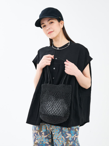 【Nine Tailor/ナインテーラー】camellia cap
