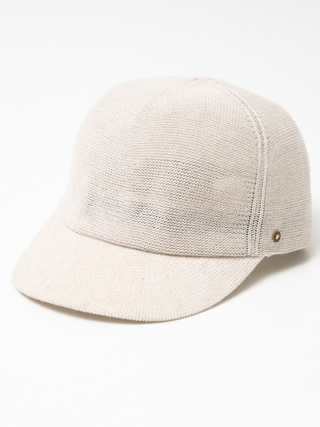 【Nine Tailor/ナインテーラー】camellia cap