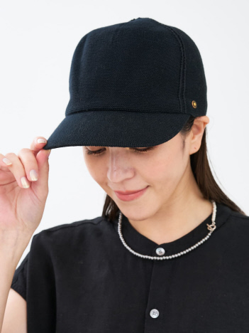 collex - 【Nine Tailor/ナインテーラー】camellia cap