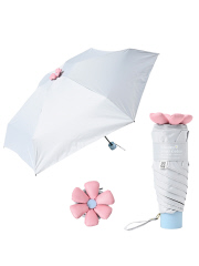 Ohana Parasol 折りたたみ日傘 無地【assa】
