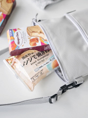 コレックス
【tower/タワー】コンビニちょい買い保冷&保温バッグ ショルダー 500mlロング缶2本収納可