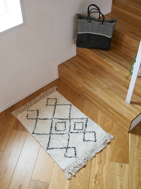 RugRu エリヴァンマット 50×70㎝