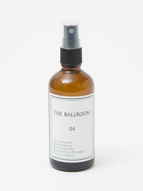 【THE BALLROOM】 ルームスプレー 100ml