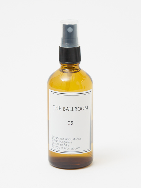 【THE BALLROOM】 ルームスプレー 100ml