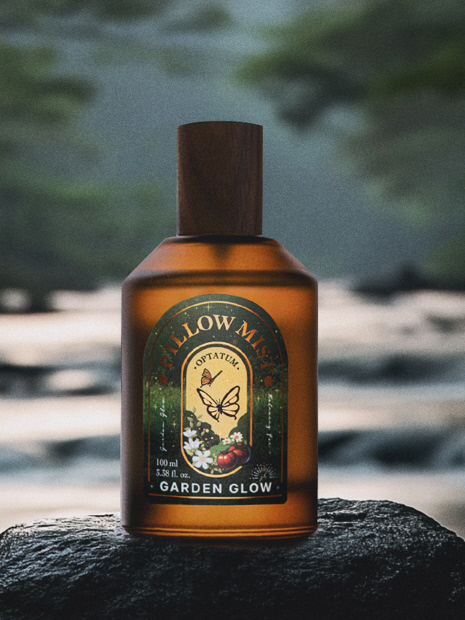 【OPTATUM】 ピローミスト Garden Glow 100ml