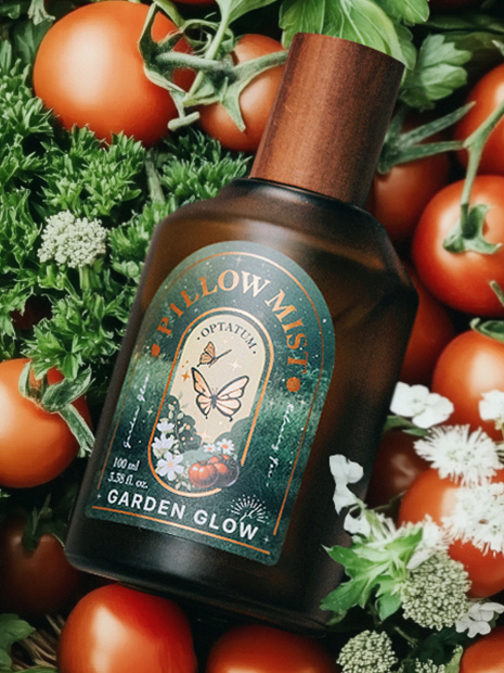 【OPTATUM】 ピローミスト Garden Glow 100ml