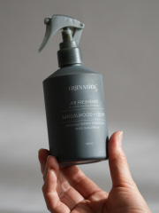 【GREEN NATION life】 エアーフレッシュナー 200ml