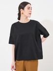 【接触冷感・UVカット】コンパクトクールTシャツ