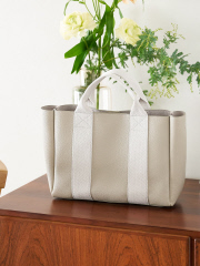 Varje Dag】3WAY スクエアトートバッグ｜collex / コレックス