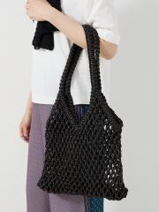 【The Bagmati】 ラメメッシュバッグ