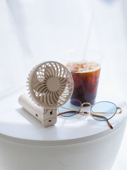 【ELAiCE/エレス】iFan Porta Turbo 25 アイファン ポルタ ターボ 3WAYハンディファン 扇風機