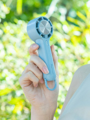 【ELAiCE/エレス】iFan PicoFreeze アイファン ピコ フリーズ ペルチェ 冷却プレート ハンディファン