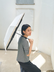コレックス
ベーシックバイカラー 折りたたみ日傘【assa】【WEB限定】