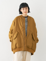 KELTY/ケルティ】インサレーションミドルコート/中綿ジャケット/コート