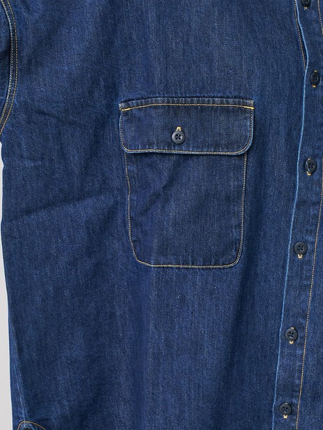 LANCER/ランサー】デニムシャツ｜collex / コレックス