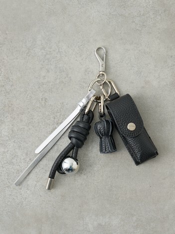 【別注】リップケース付レザーチャーム