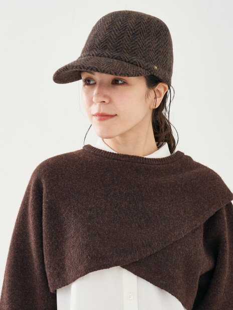 【Nine Tailor/ナインテーラー】Catalpa Cap