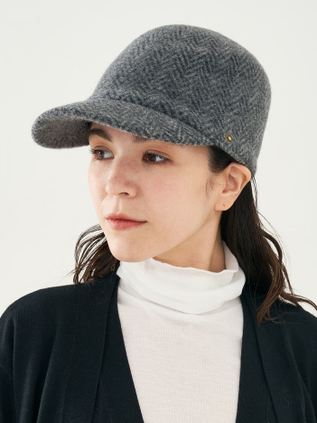 【Nine Tailor/ナインテーラー】Catalpa Cap