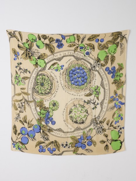 manipuri/マニプリ】ウールシルクストール120×120｜collex / コレックス