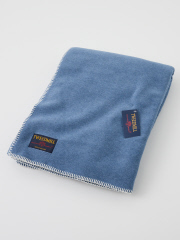 一部別注】【TWEEDMILL/ツイードミル】 フリースブランケット145×200