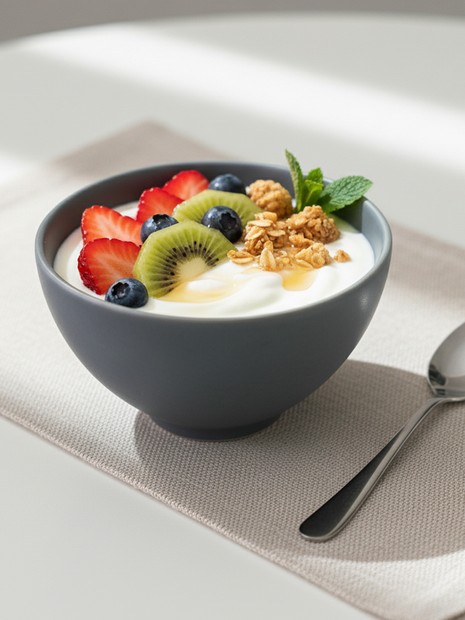 【SAKUZAN/サクザン】別注 作山窯 Sara ライスボール チャコールグレー