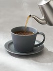 【SAKUZAN/サクザン】 作山窯 Coffee Cup コーヒーカップ チャコールグレー