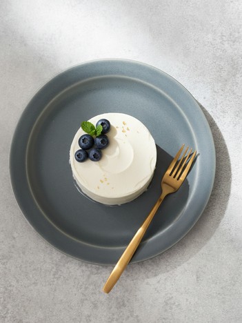 collex - 【SAKUZAN/サクザン】作山窯 Saucer ソーサー チャコールグレー