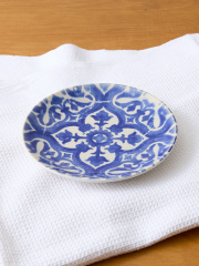 馬場勝文陶工房】 リムプレート8寸｜collex / コレックス