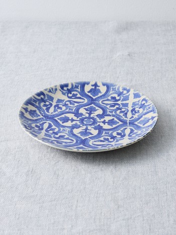 【COSTA NOVA】エレメンツ（アルガルヴェ）サラダプレート 21.6㎝