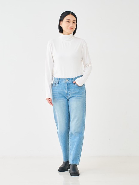 フライスタートルプルオーバー