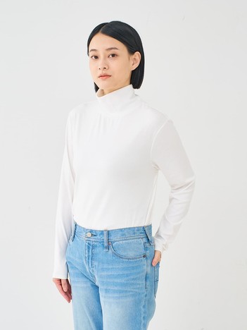 フライスタートルプルオーバー