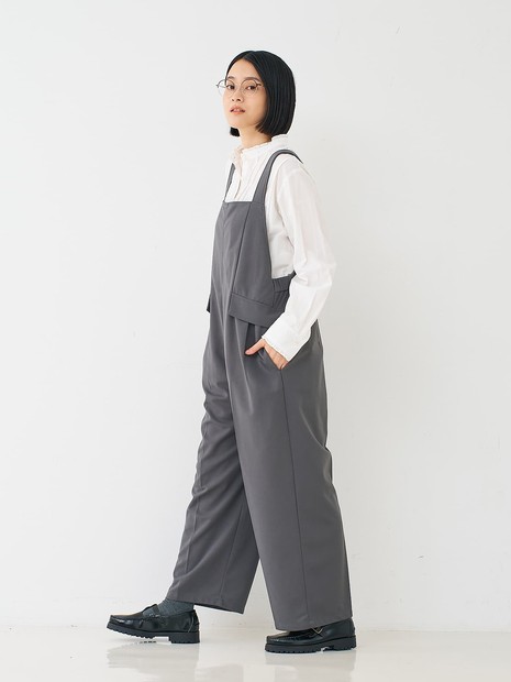 カットサロペット