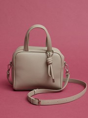 コレックス（collex）/チャーム付き 2WAYキューブボストン チャーム付き 2WAYキューブボストン｜collex / コレックス