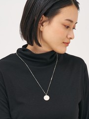 *MARIHA Silent Rain ネックレス ヘリンボーン 40cm MARIHA/マリハ】Silent Rain ネックレス ヘリンボーン 40cm