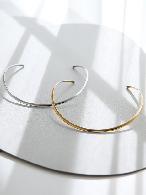 【dignif】【金属アレルギー対応】チョーカー