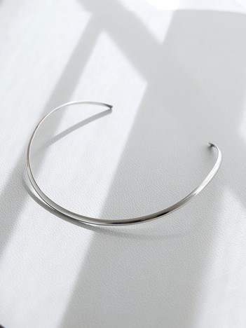 【dignif】【金属アレルギー対応】チョーカー