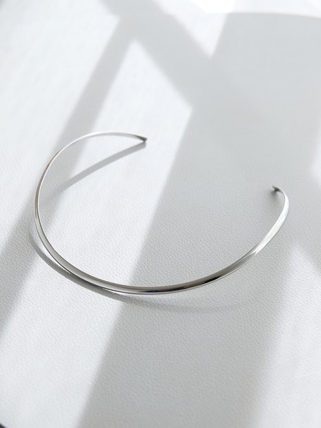 【dignif】【金属アレルギー対応】チョーカー