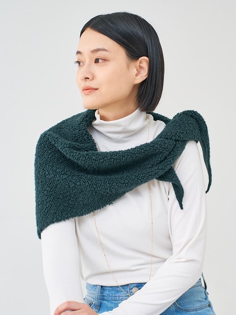 コレックス（collex）/トライアングルニットストール トライアングルニットストール｜collex / コレックス