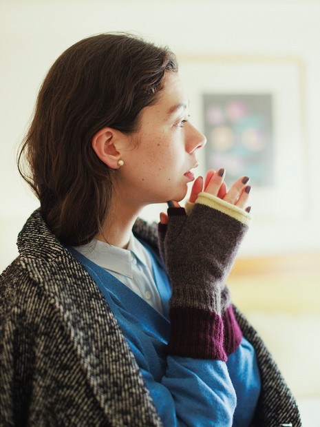 Setsuko Todoroki × collex】Gloves（グローブ）｜collex / コレックス