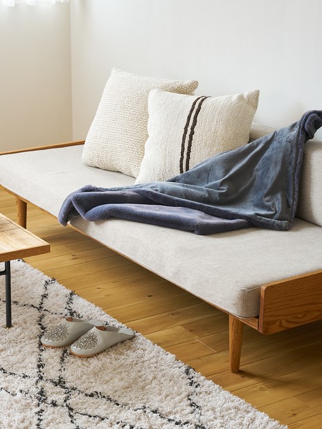 ブランケット・マルチカバー (レディース) | ABAHOUSE ONLINE STORE