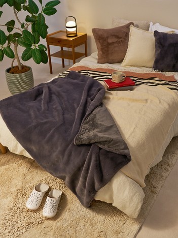 エコファーブランケット 100×140㎝